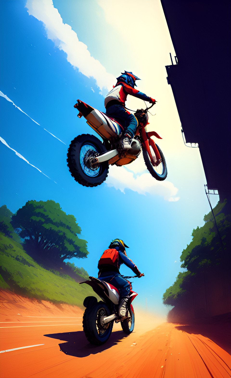 dirtbike - dirtbike preview