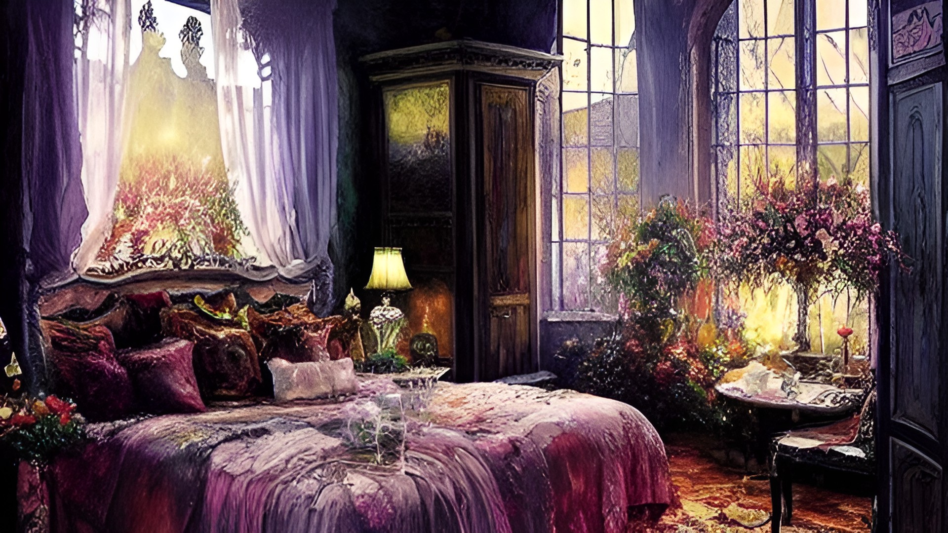 morning light shining through the window waking up in a familiar bed all my worries melted away preview