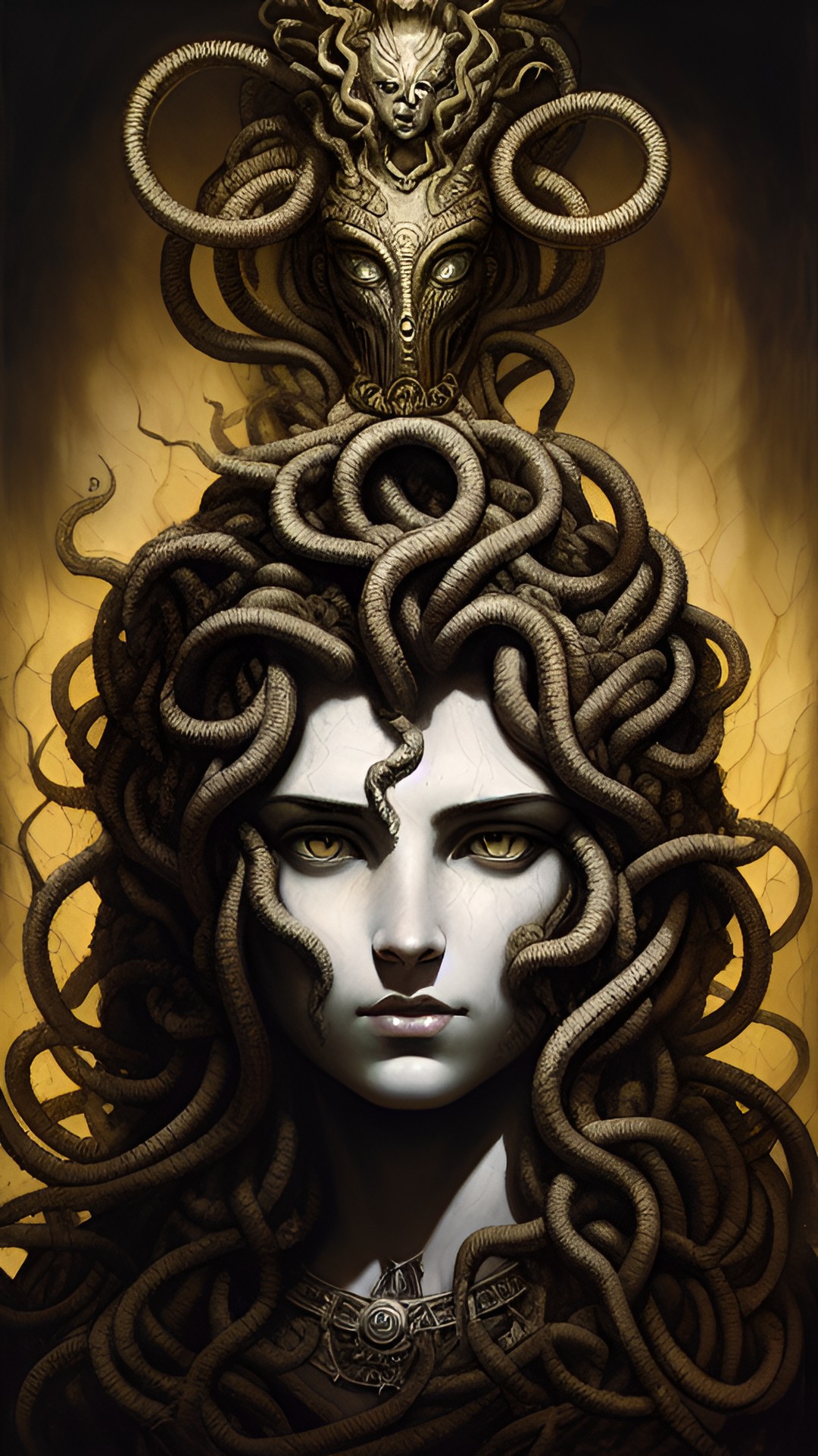 medusa greek mythology preview