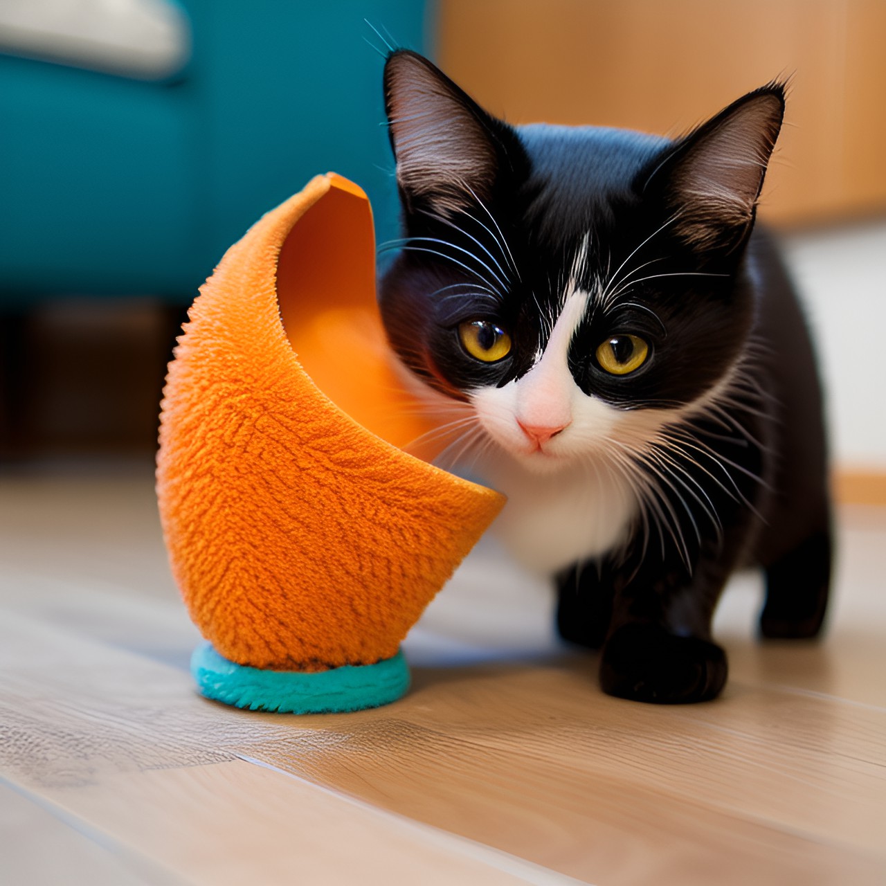 cat toy preview