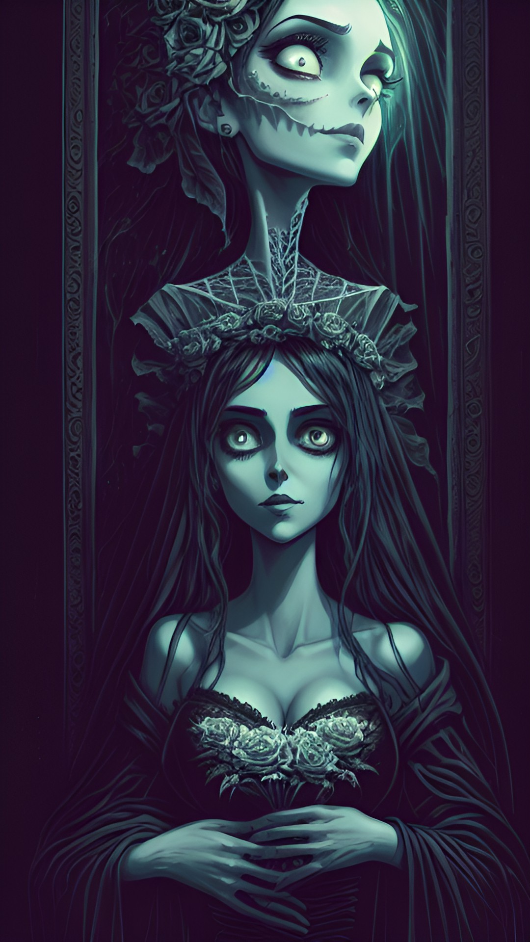 the corpse bride preview