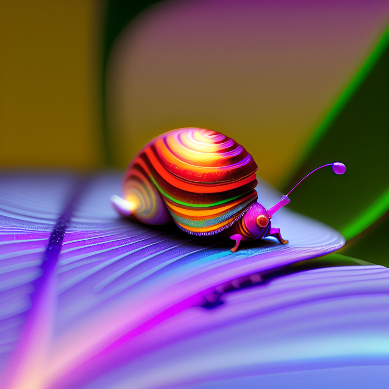 this is a snail. preview