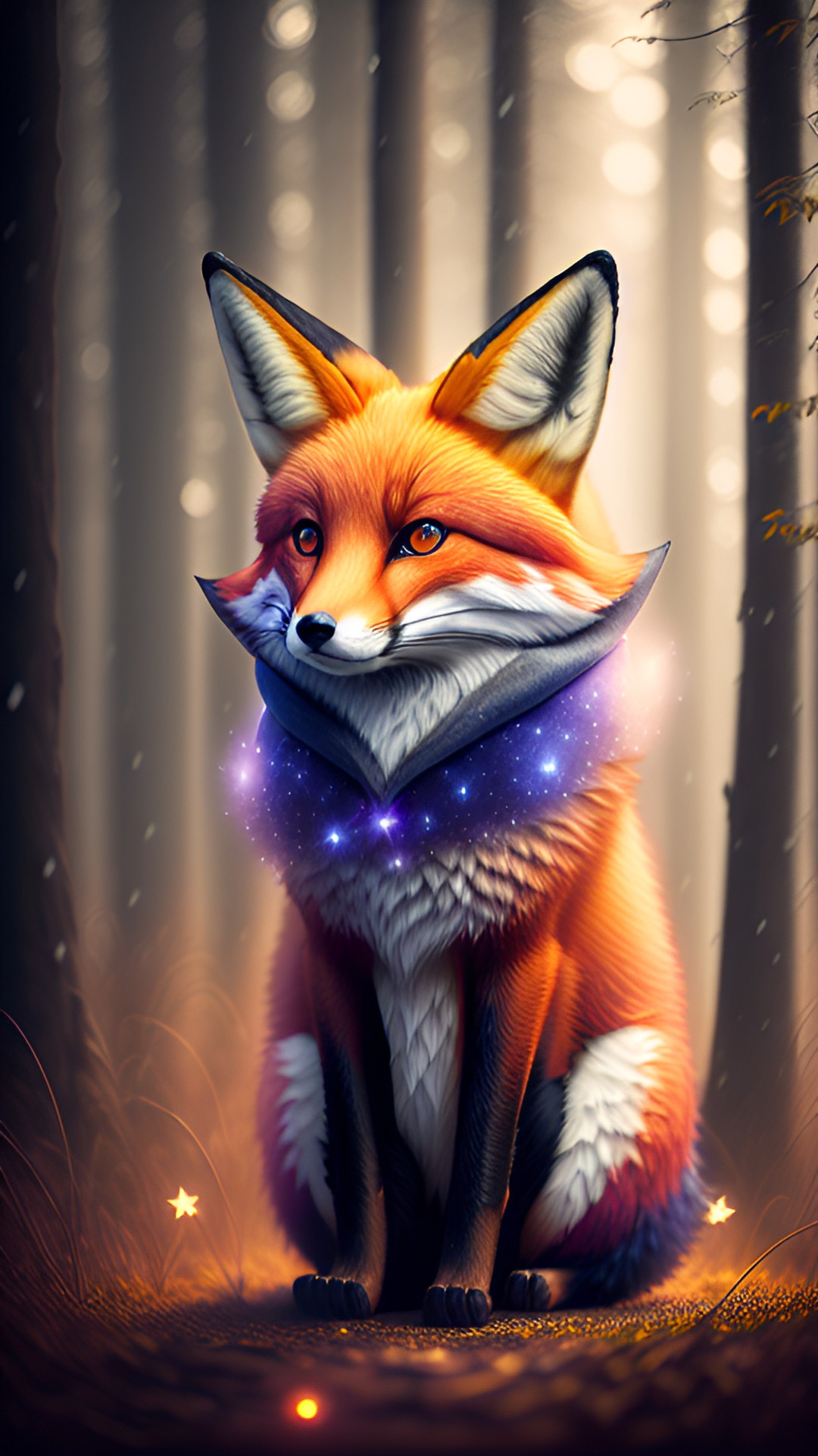 Magic - magical fox preview