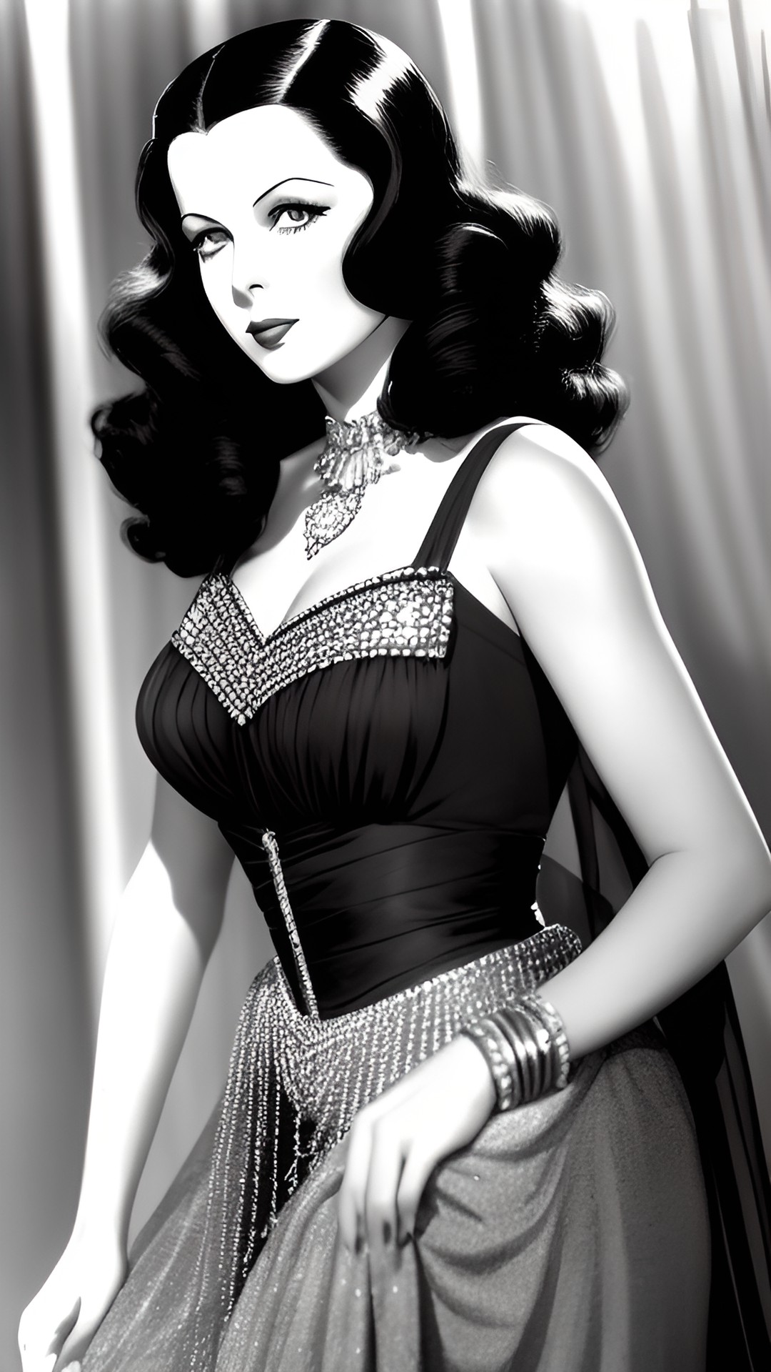 hedy lamarr preview