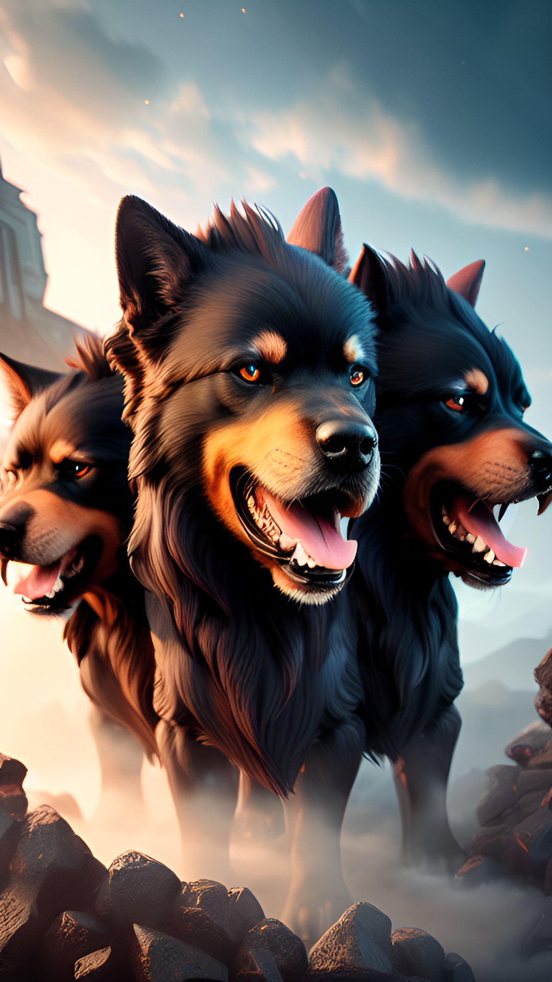 cerberus preview