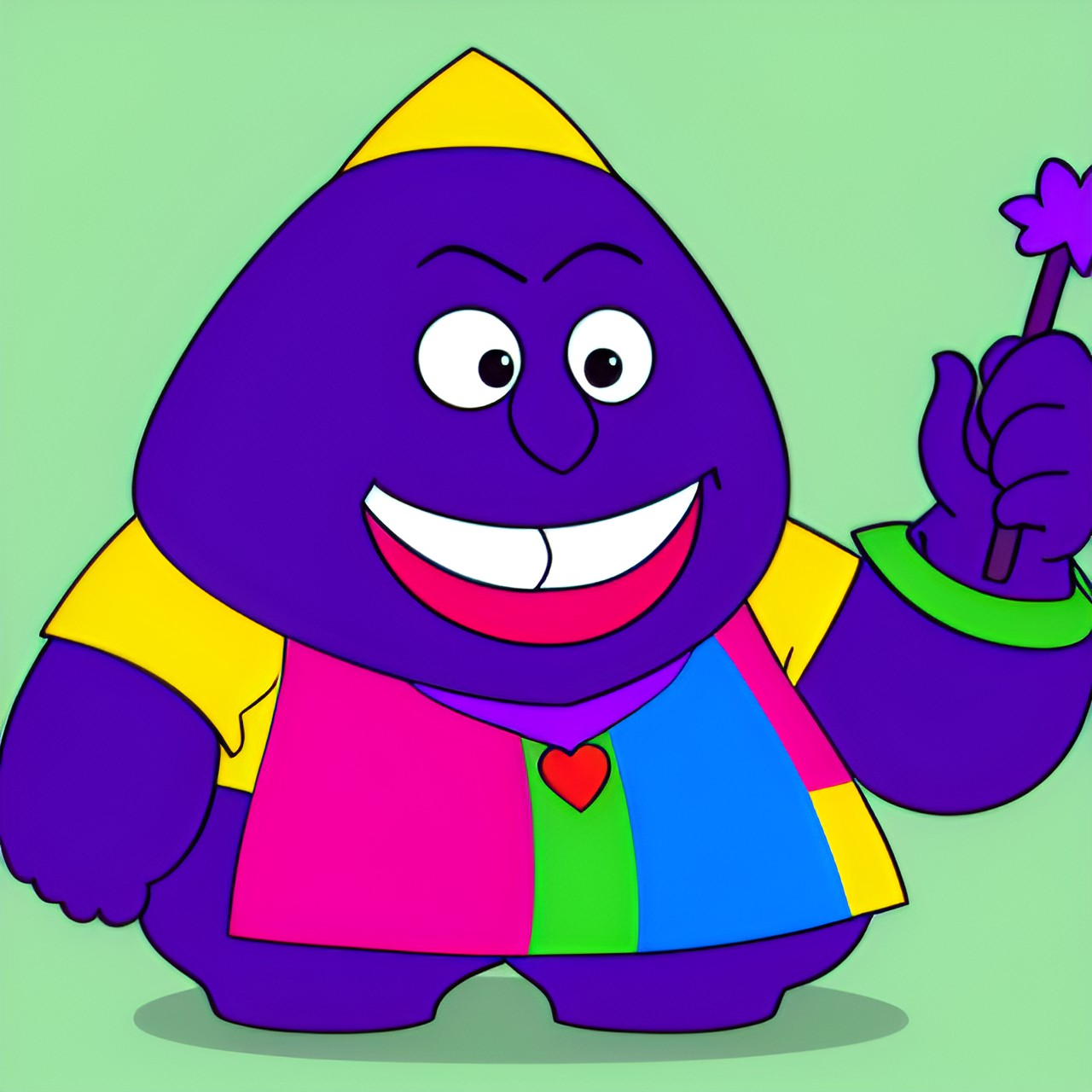 gay grimace preview