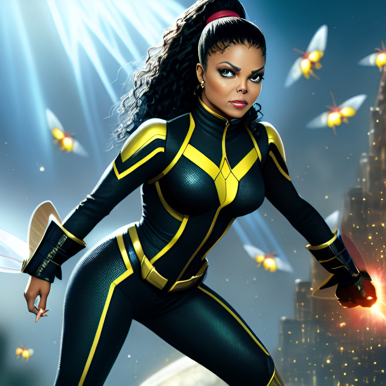 janet jackson as the wasp preview