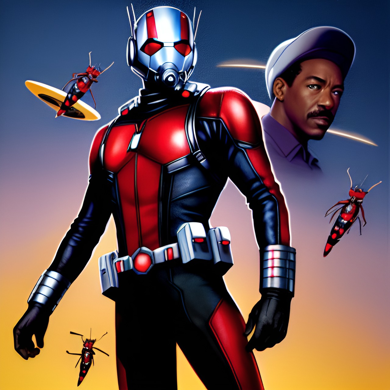 eddie murphy as ant man preview