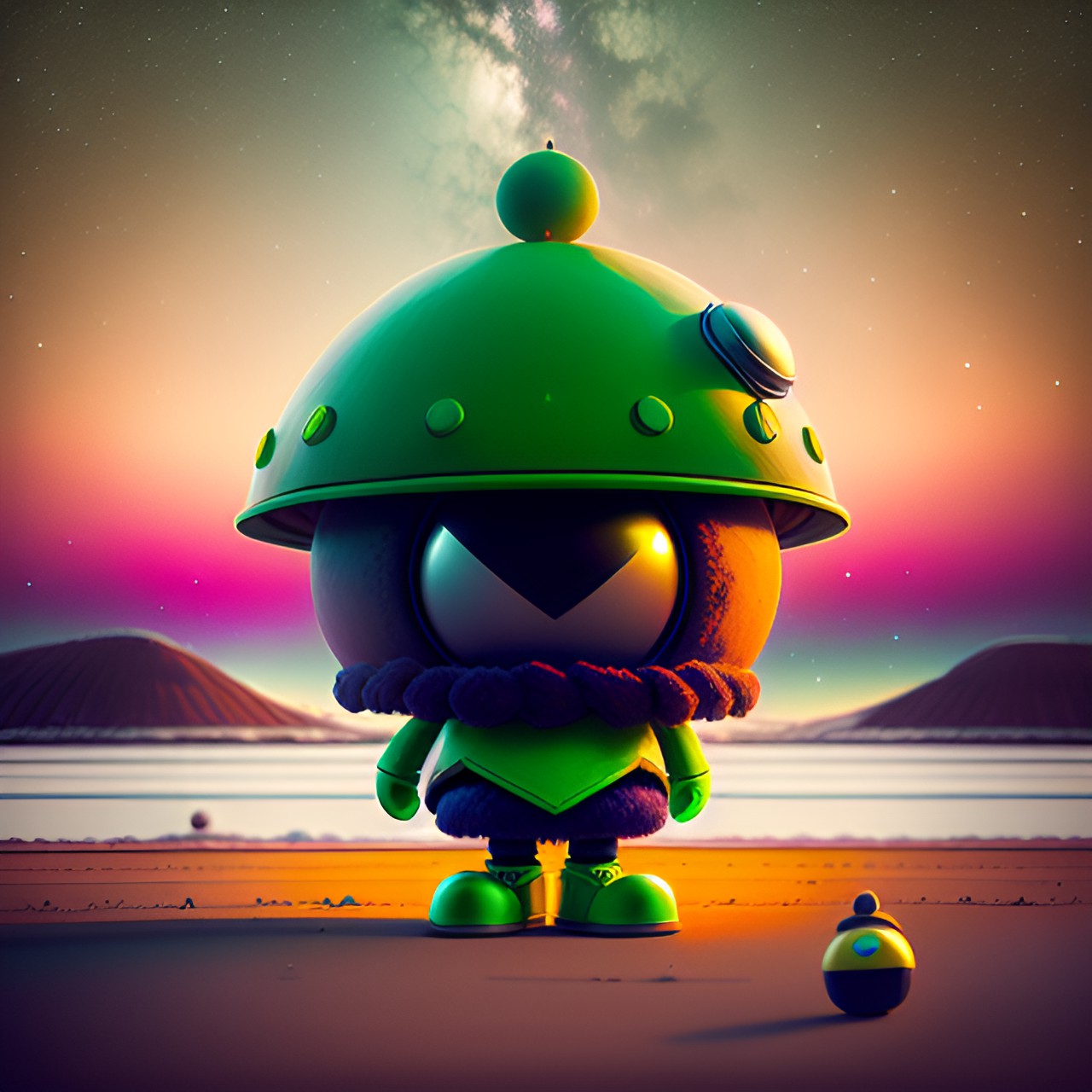 marvin the martian preview