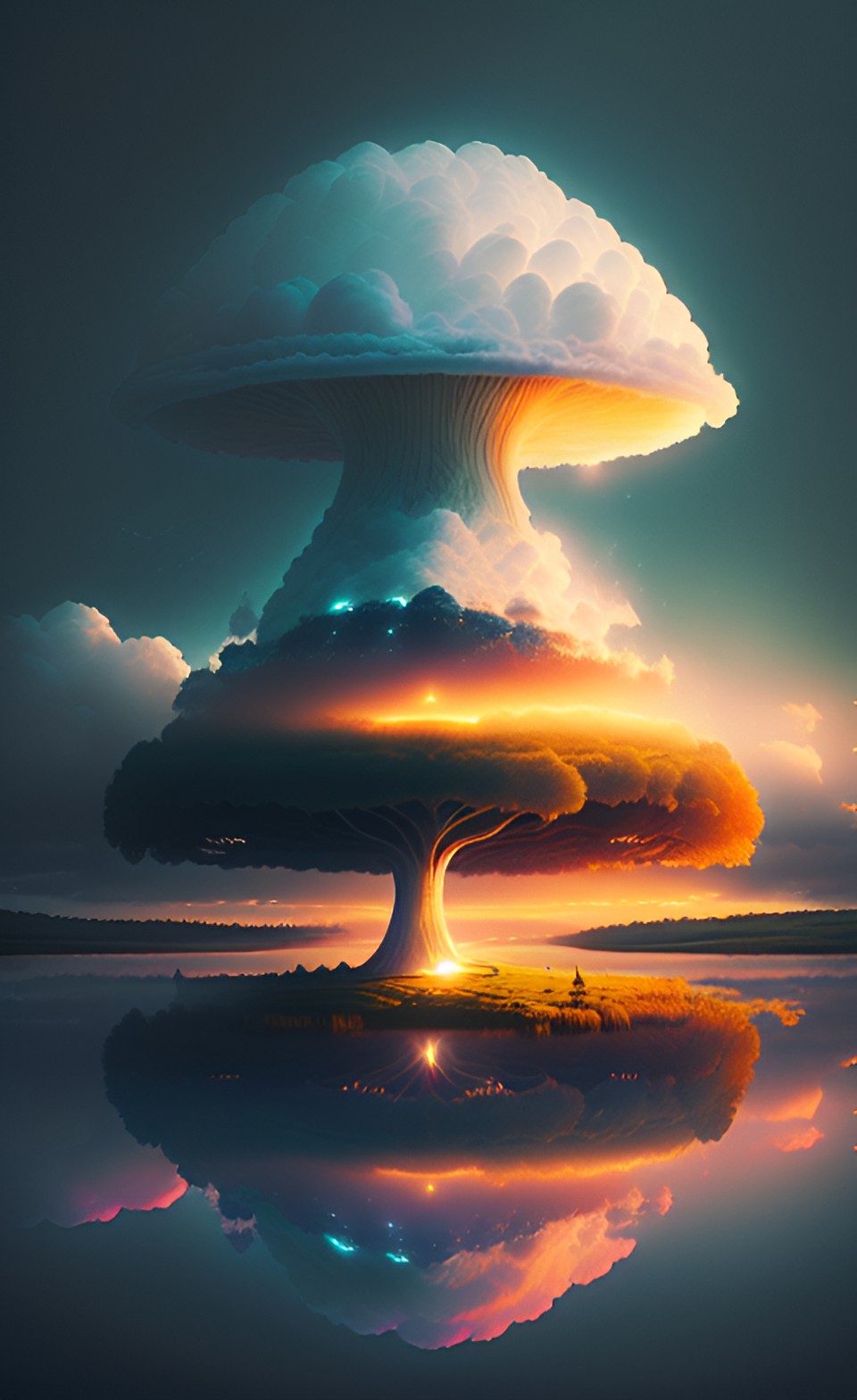 the shire mushroom cloud preview