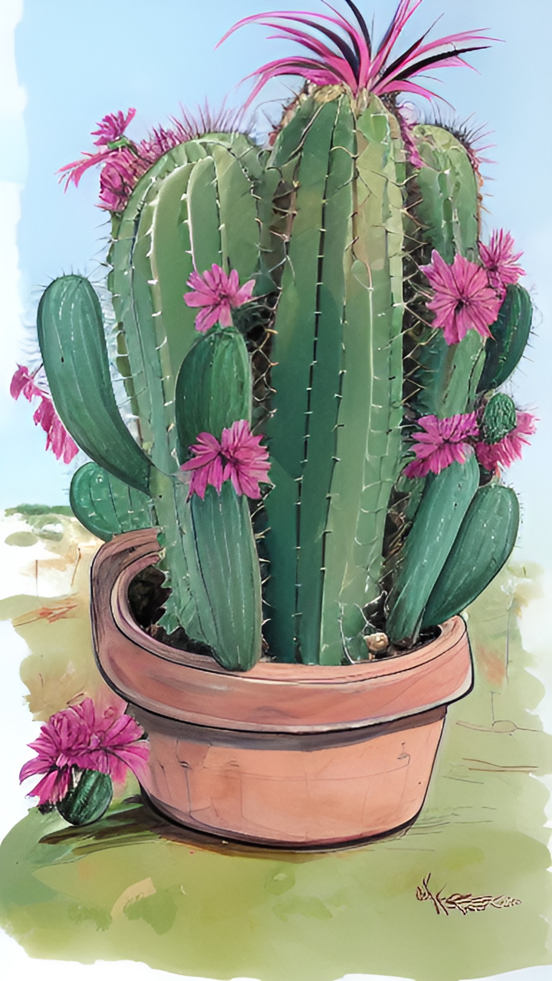 cactus preview