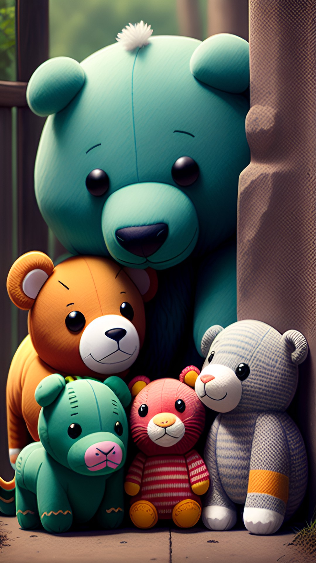 zoo for stuffies preview