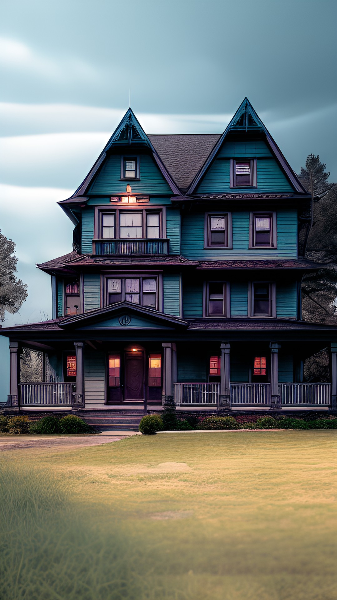 100% would buy - home sweet haunted home preview