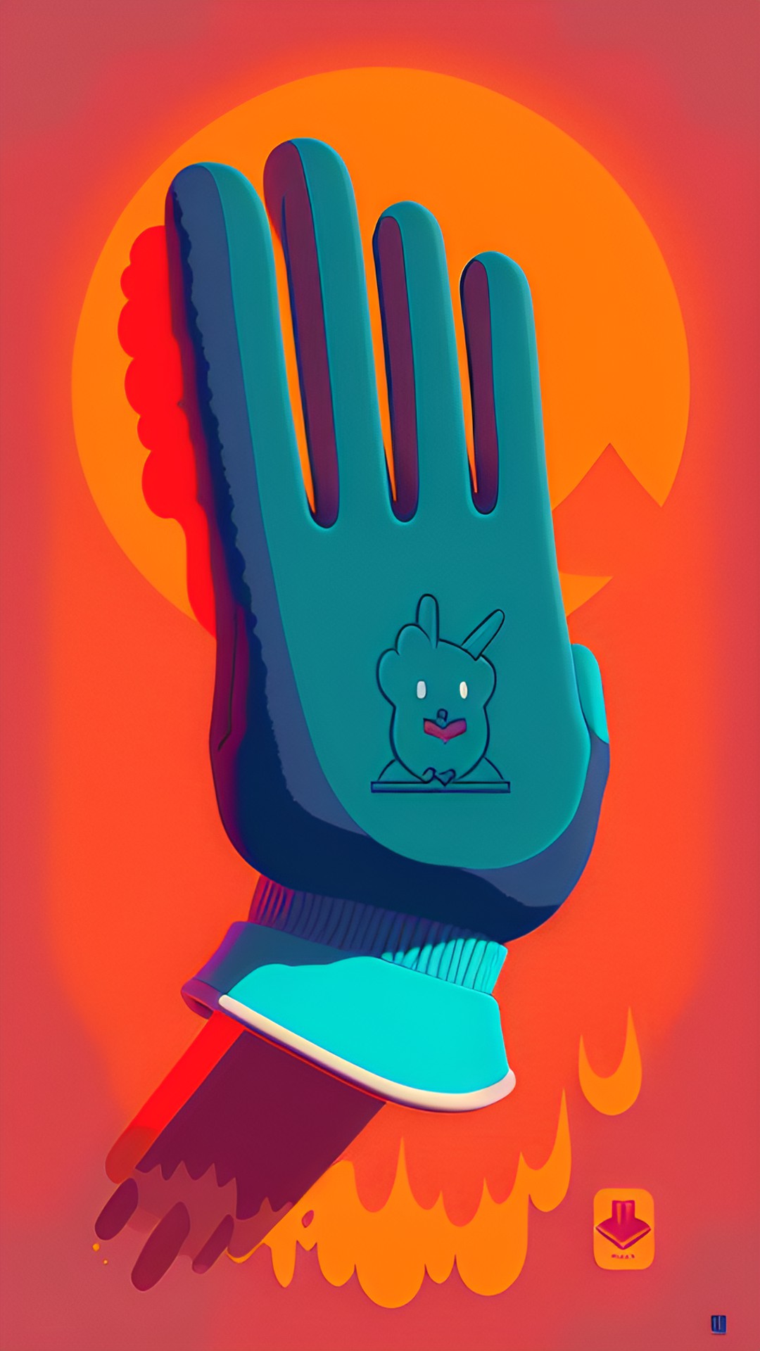 hamburger helper glove preview