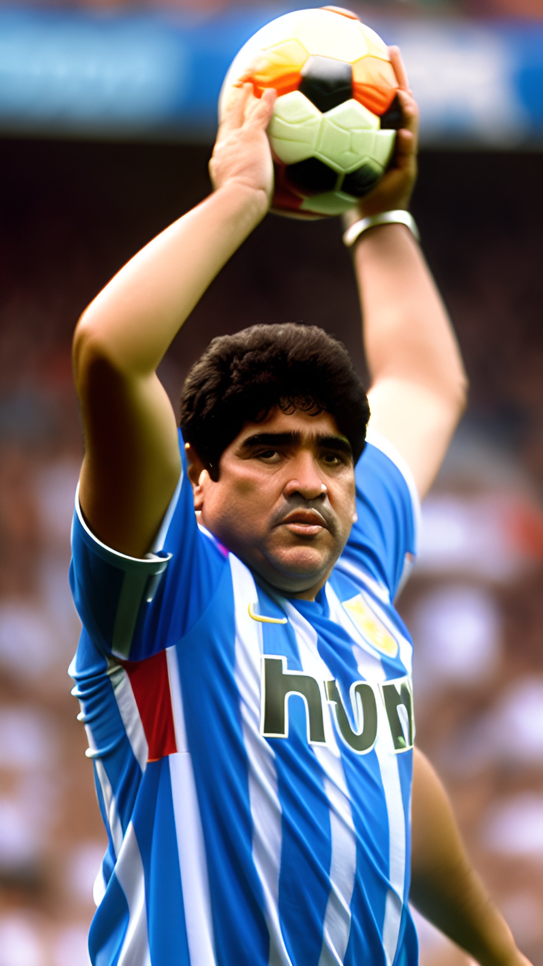 maradona preview