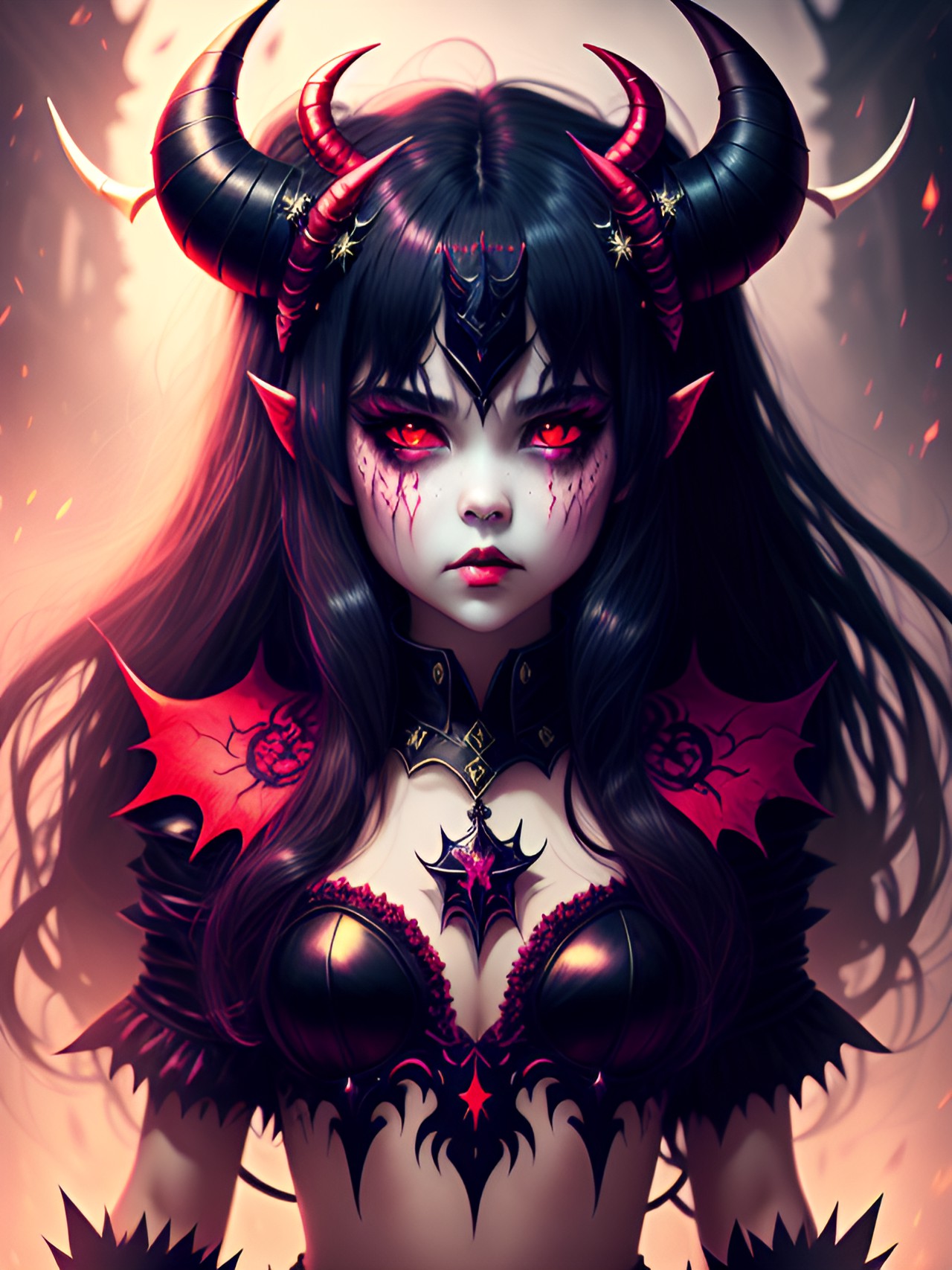 demon princess preview