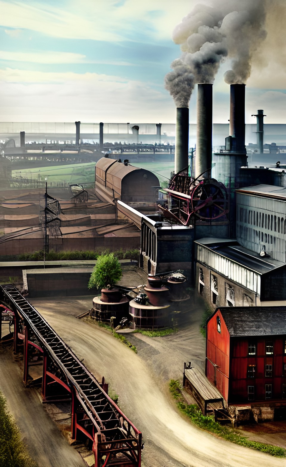 industrial revolution - industrial revolution preview