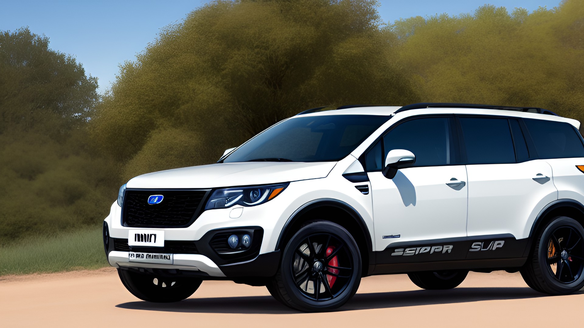 supersport suv preview