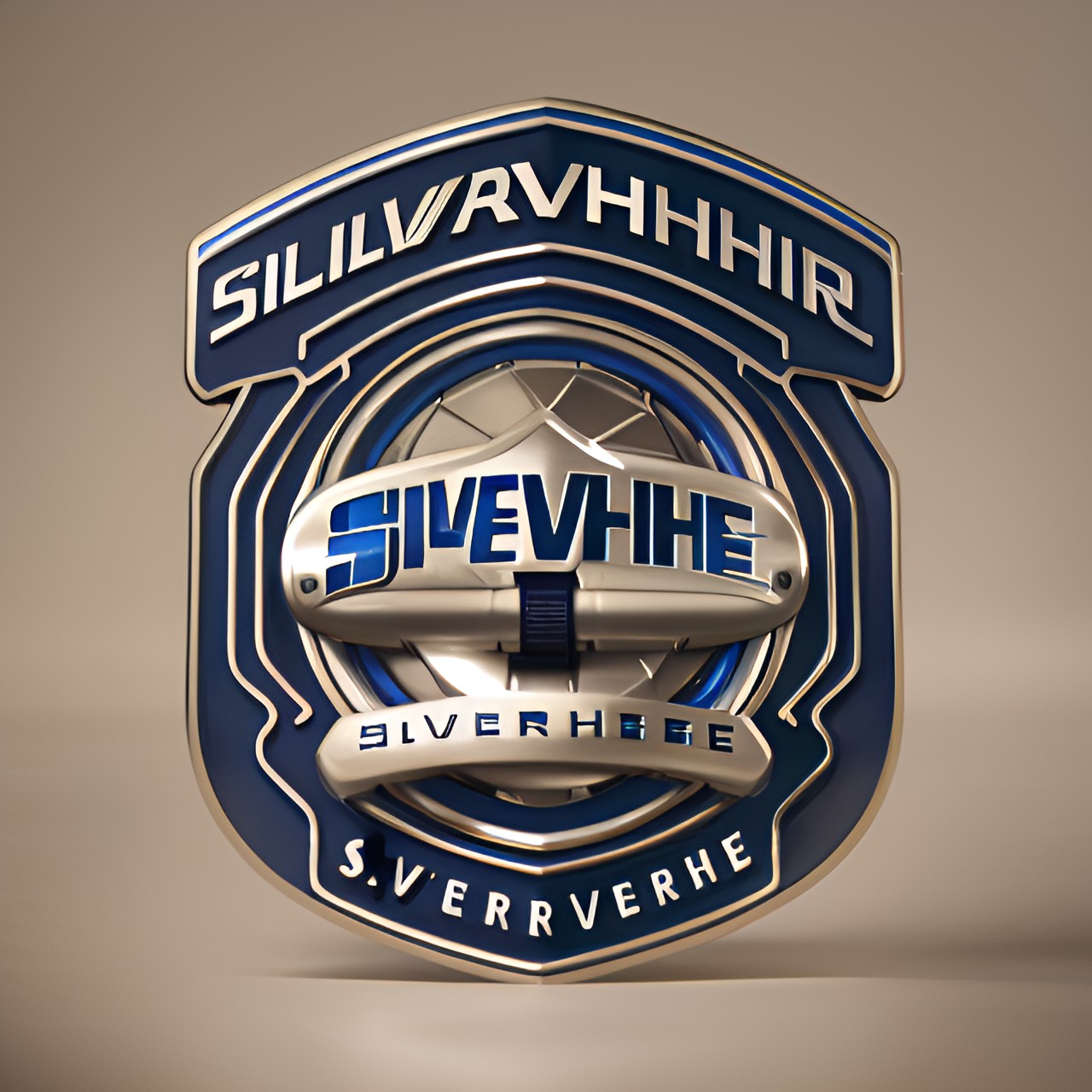 a logo for a campany called "silverhose" preview