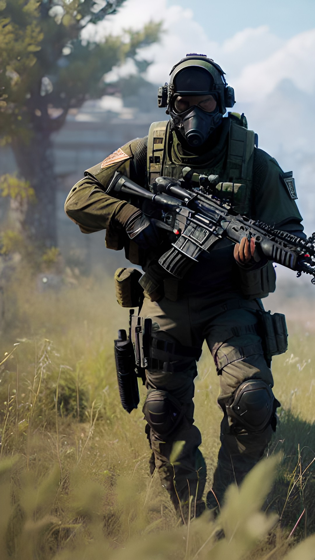 modern warfare preview