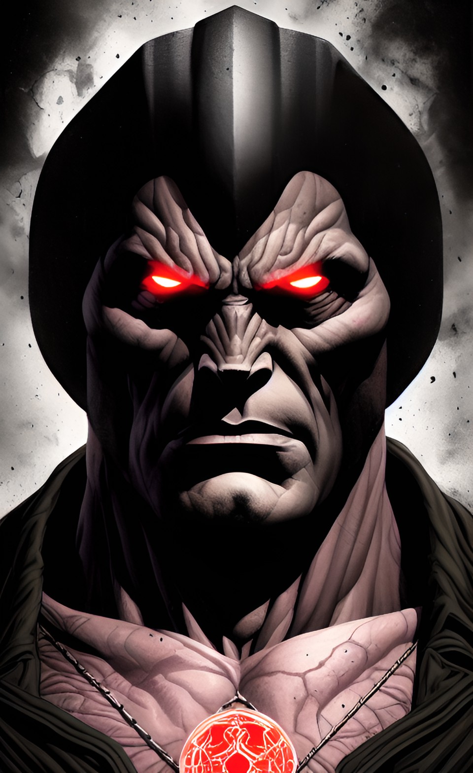 darkseid preview