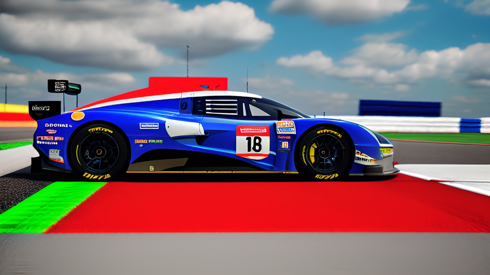 le mans race car preview