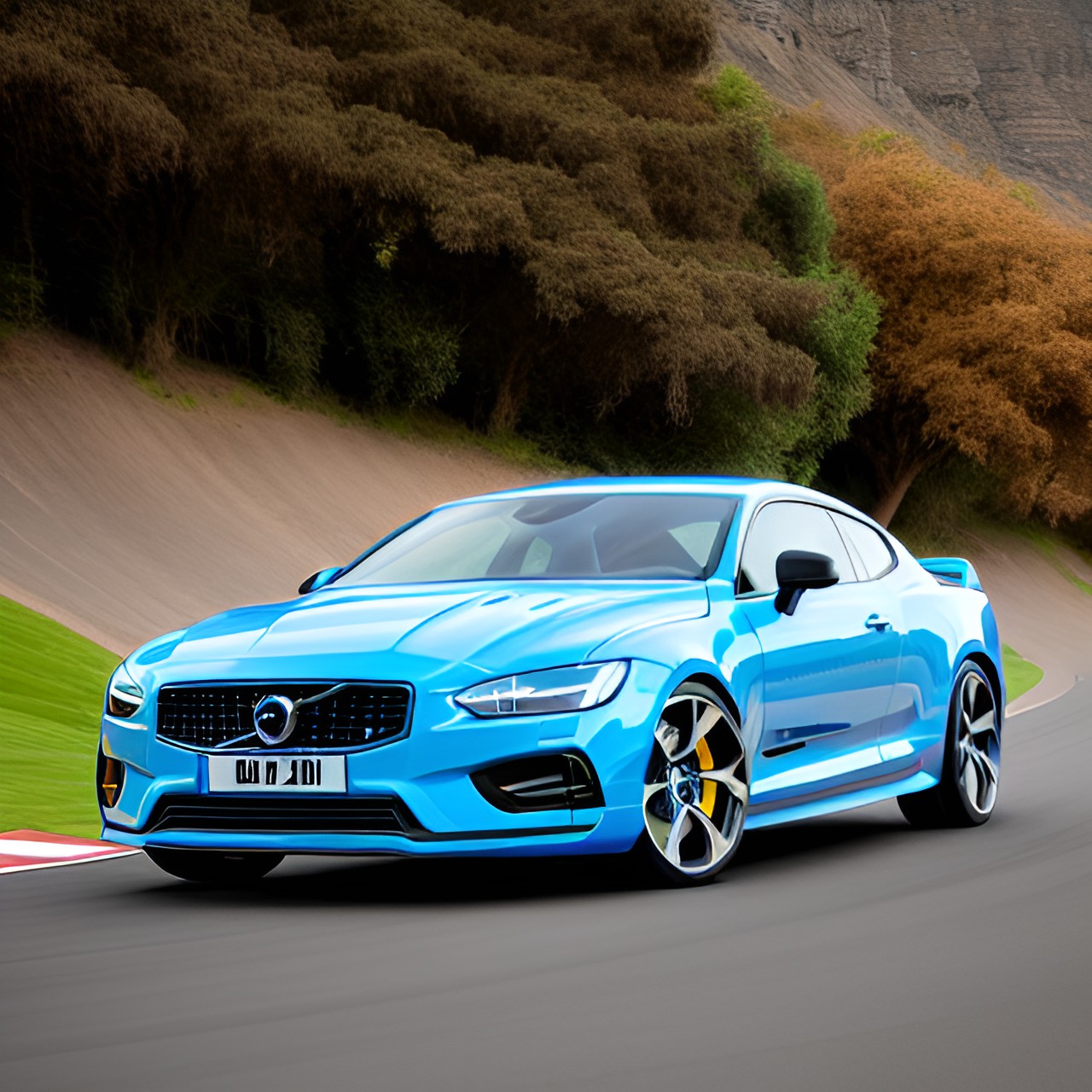 supersport volvo polestar hypercar preview