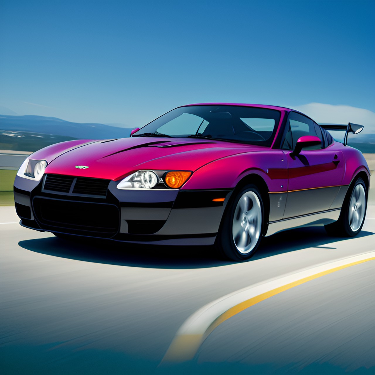 2010 modern sports car preview