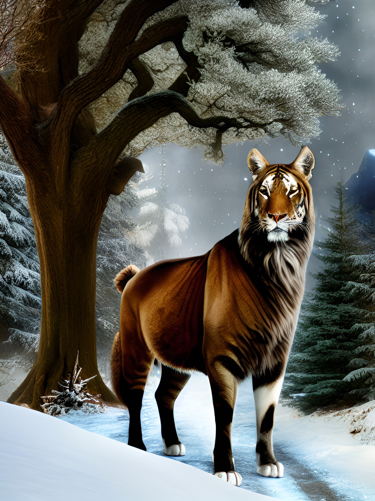 c.s.lewis in narnia preview