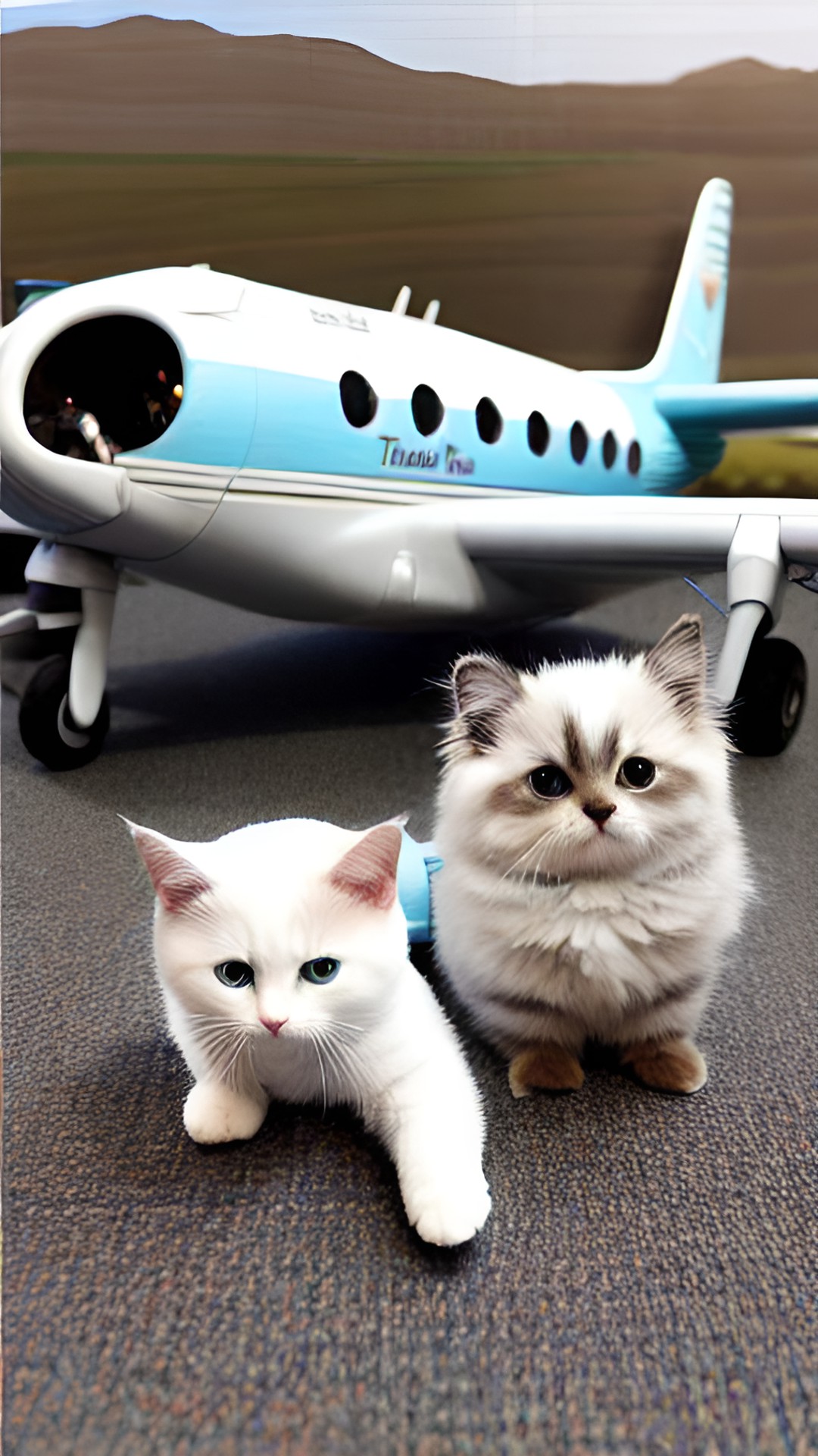 a double airplane touch that's a pet and whose pet is is adorable in last name only preview