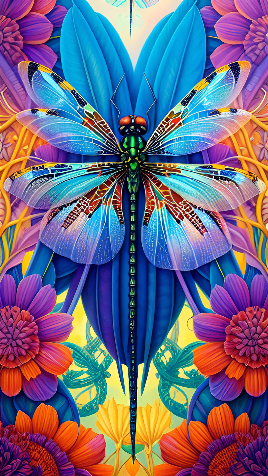 dragonfly preview