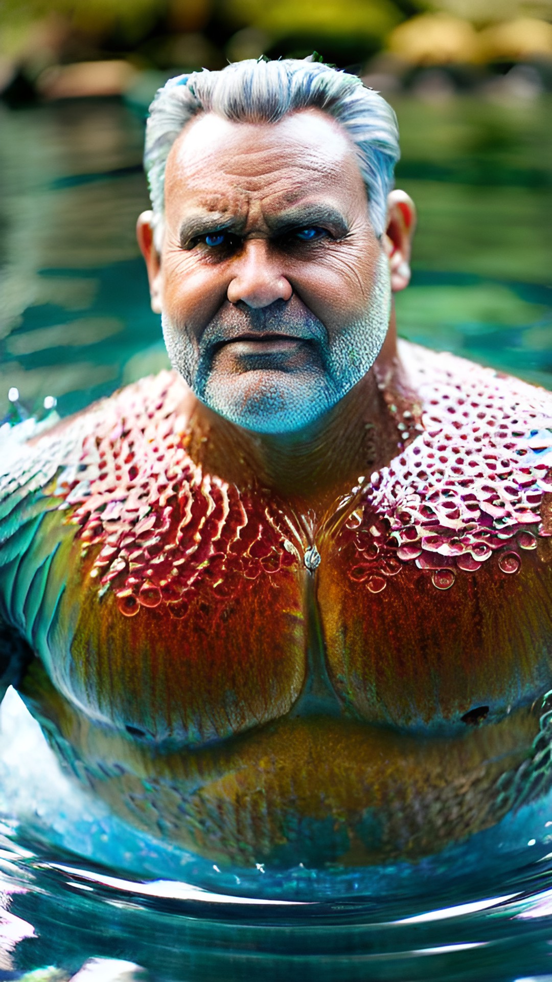 aqua man preview