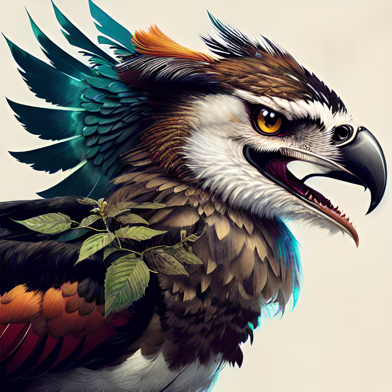 gryphon pokemon preview