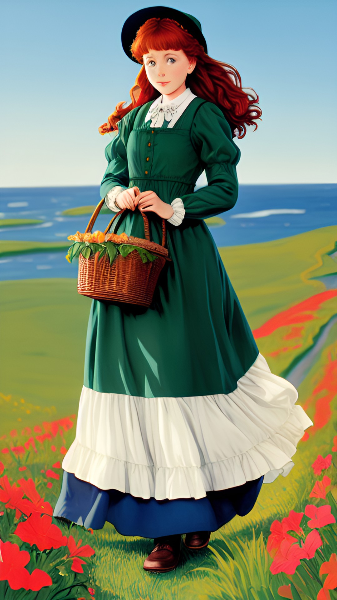 and from anne of green gables preview