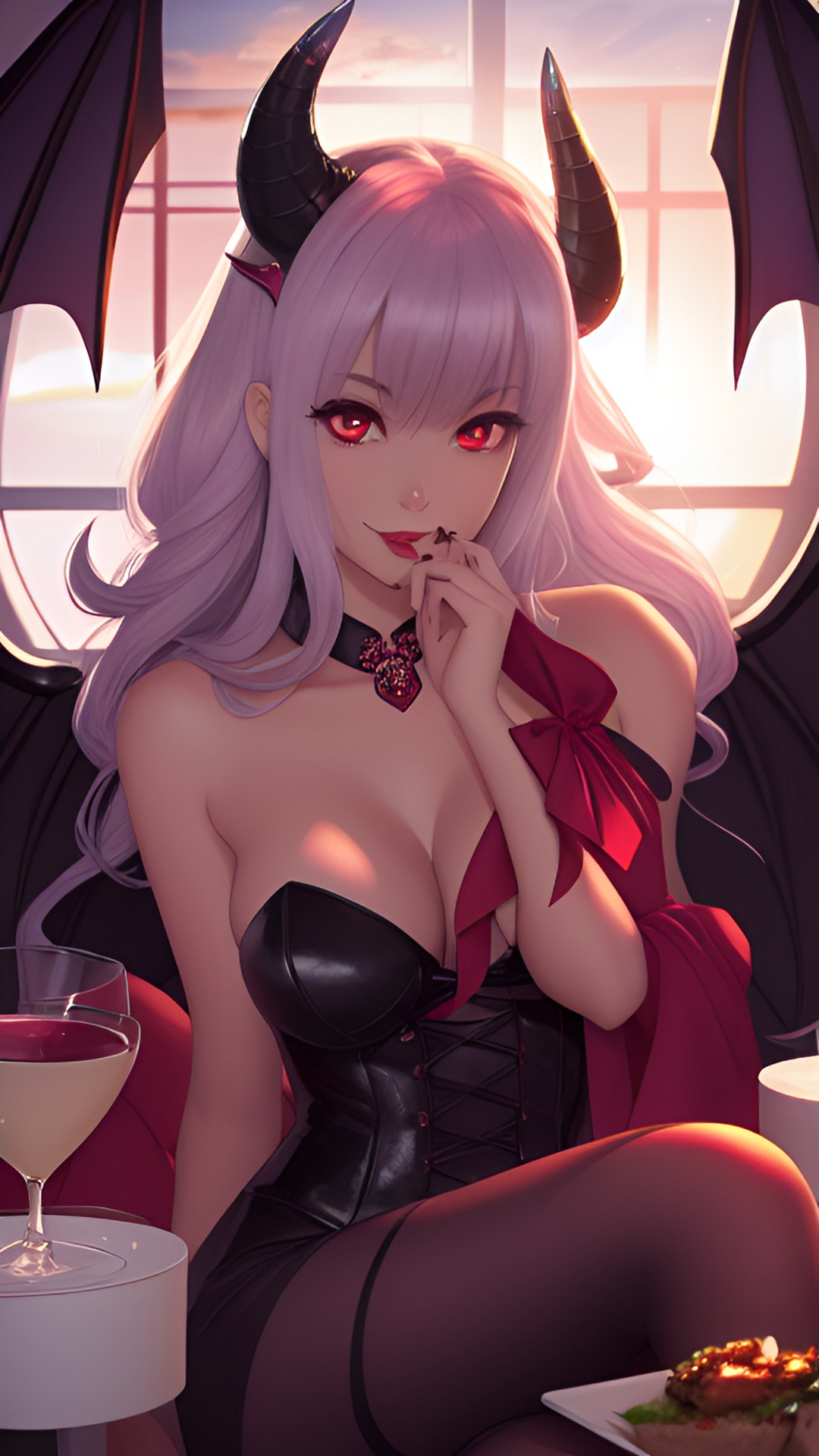 date night with a succubus preview