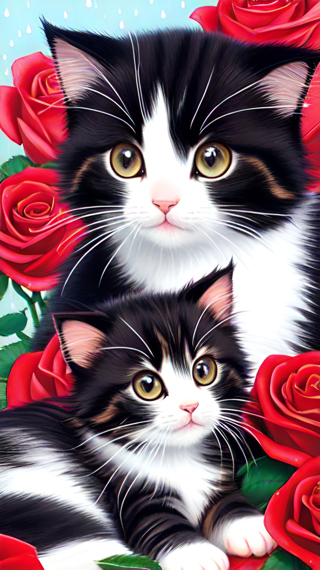 raindrops on roses and whiskers on kittens preview