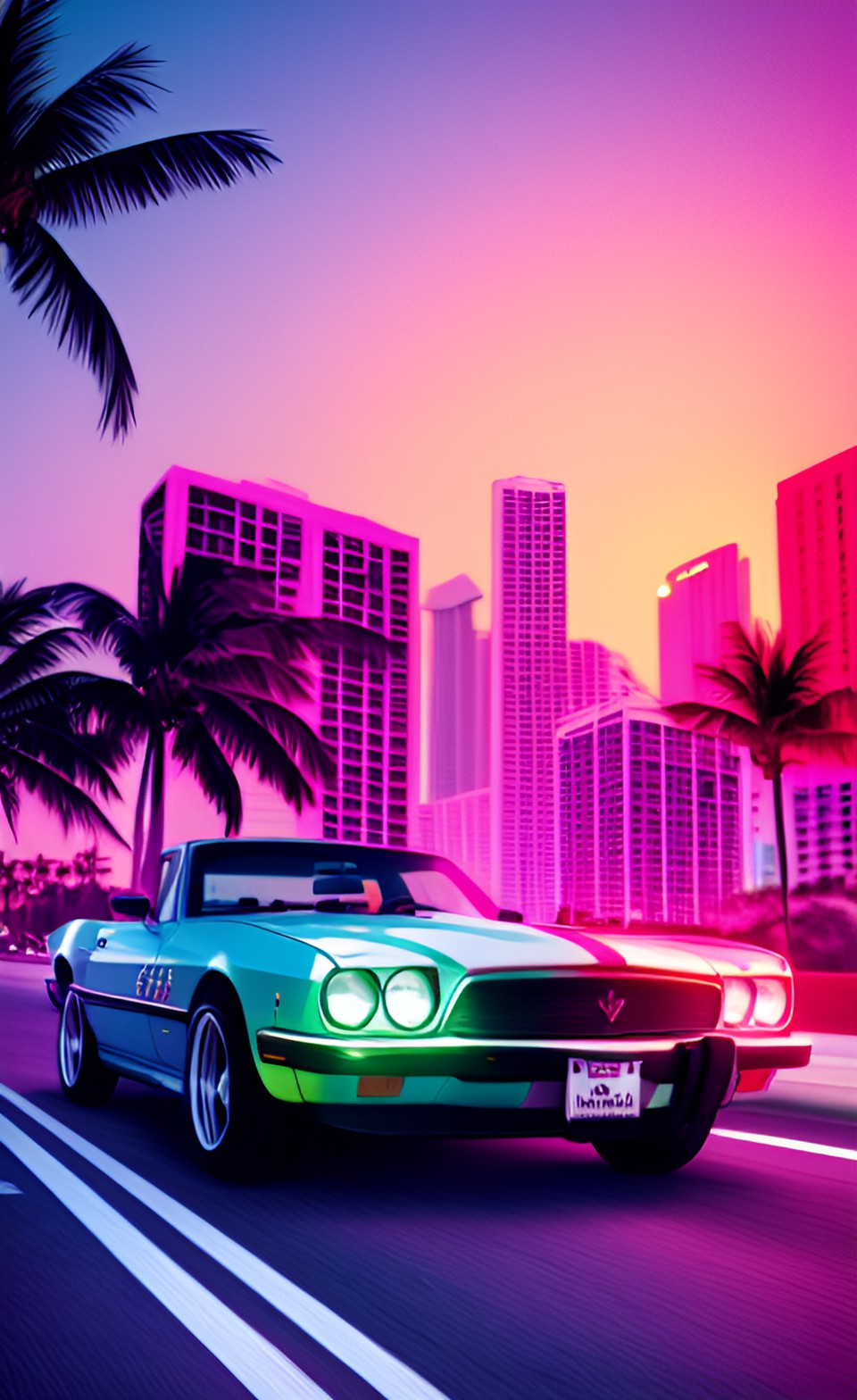 Miami cruisin’ - grand theft auto. miami edition preview