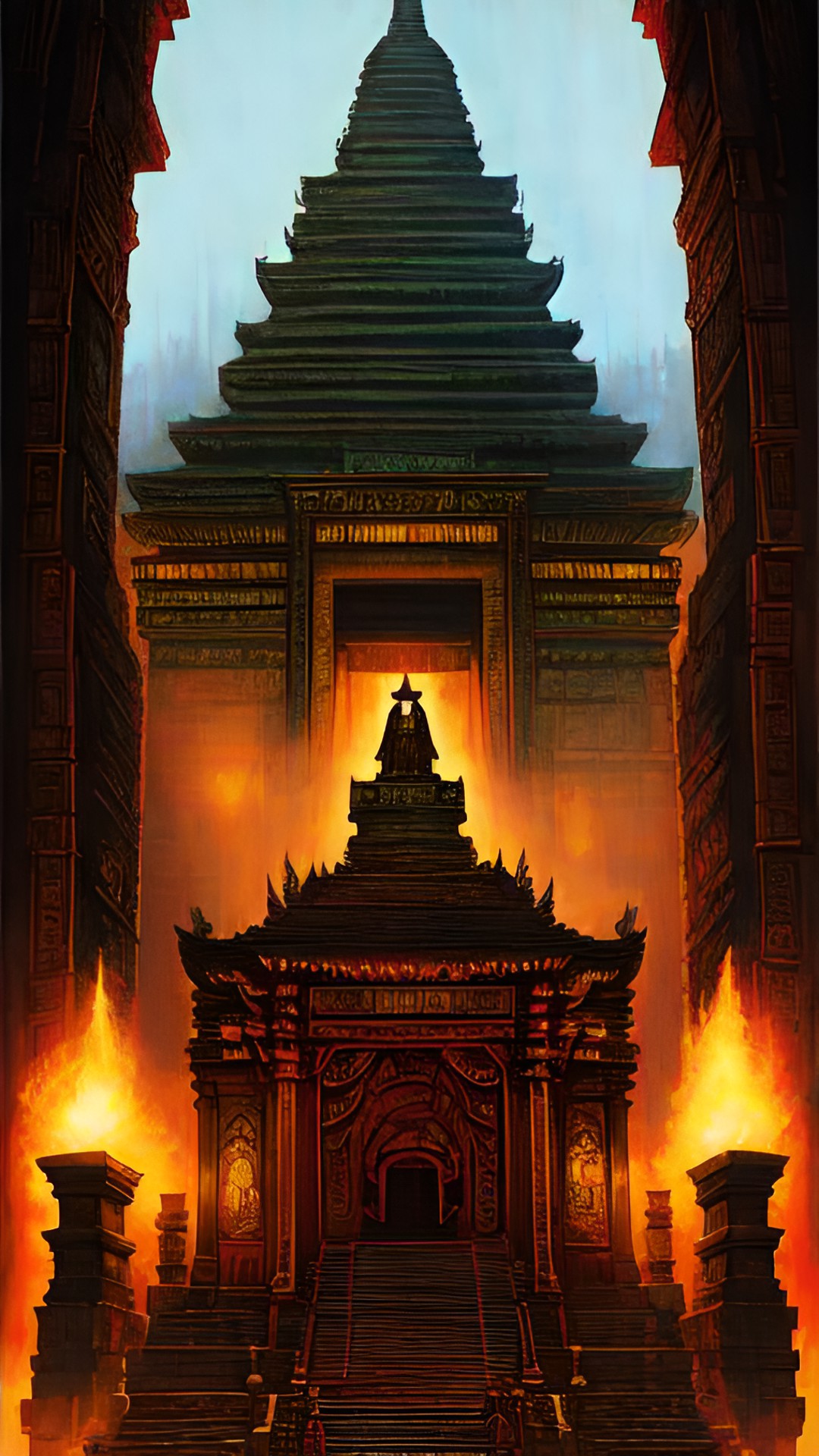 temple of doom preview