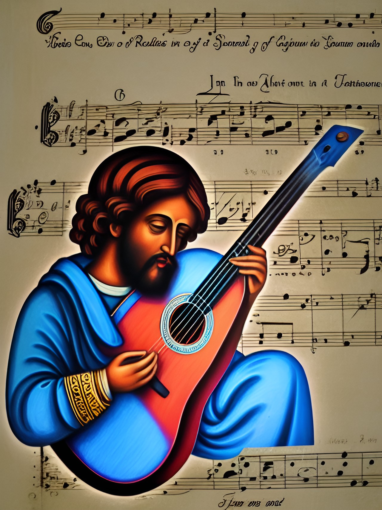 dear god, teach me some melodious sonnet
sung by flaming tongues above
praise mount zion, i'm fixed upon it
mount of thy redeeming love preview