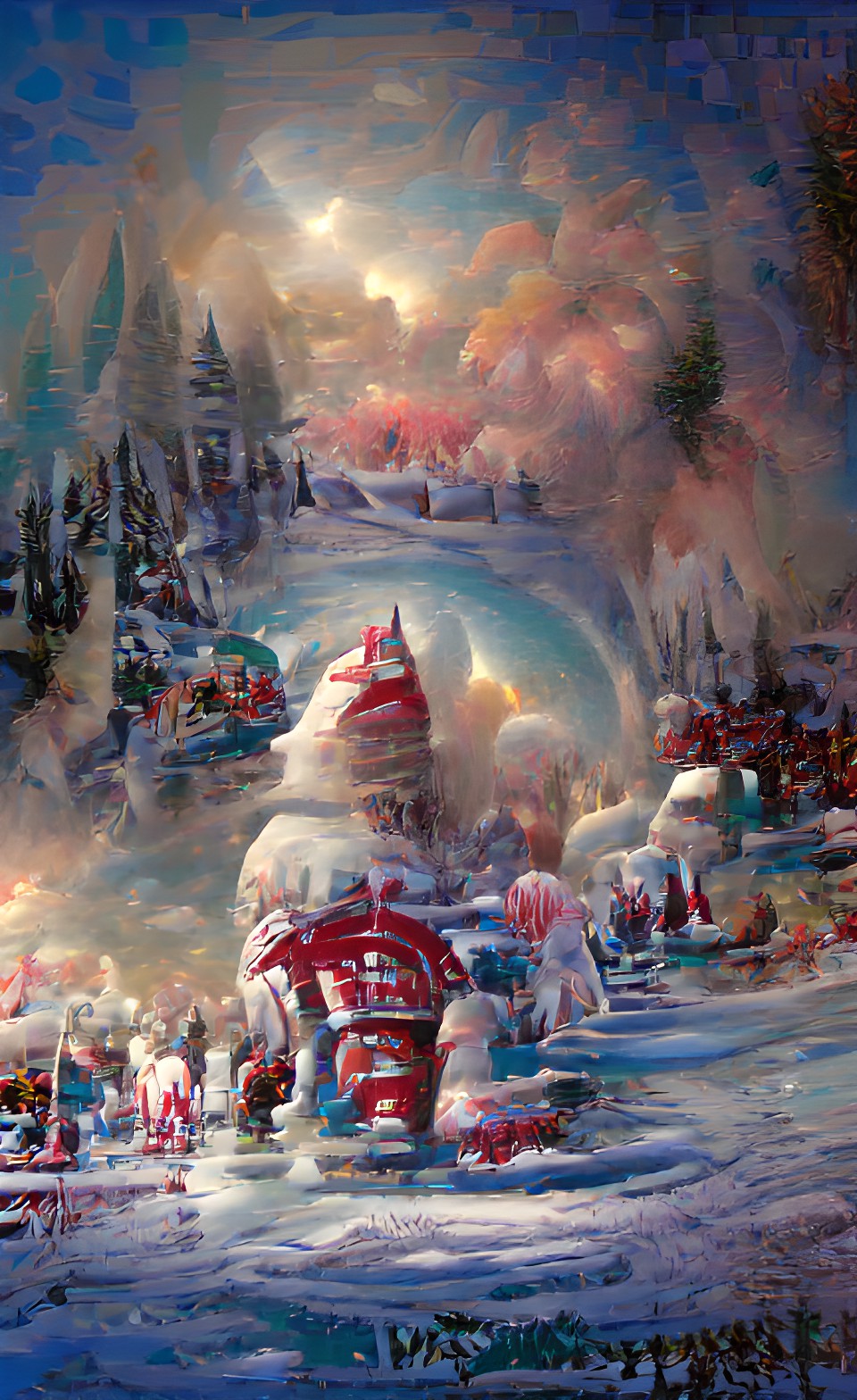 north pole preview