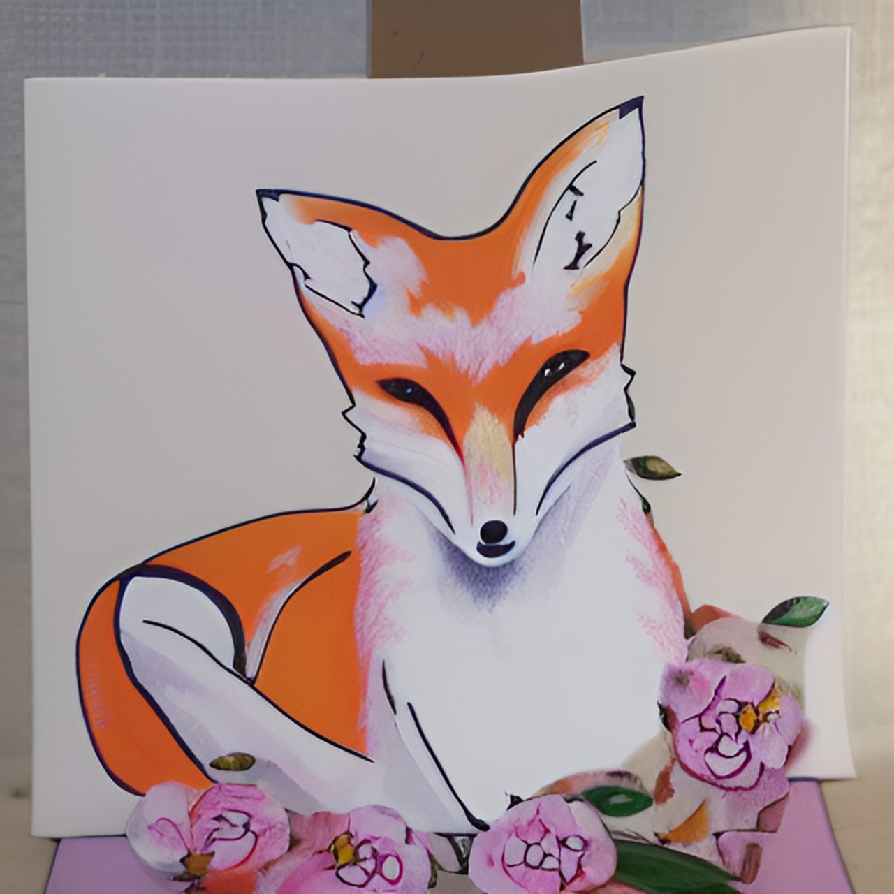 sweet fox preview