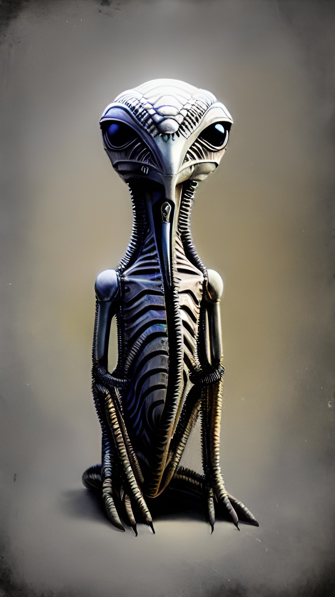 alien in alien hominid preview