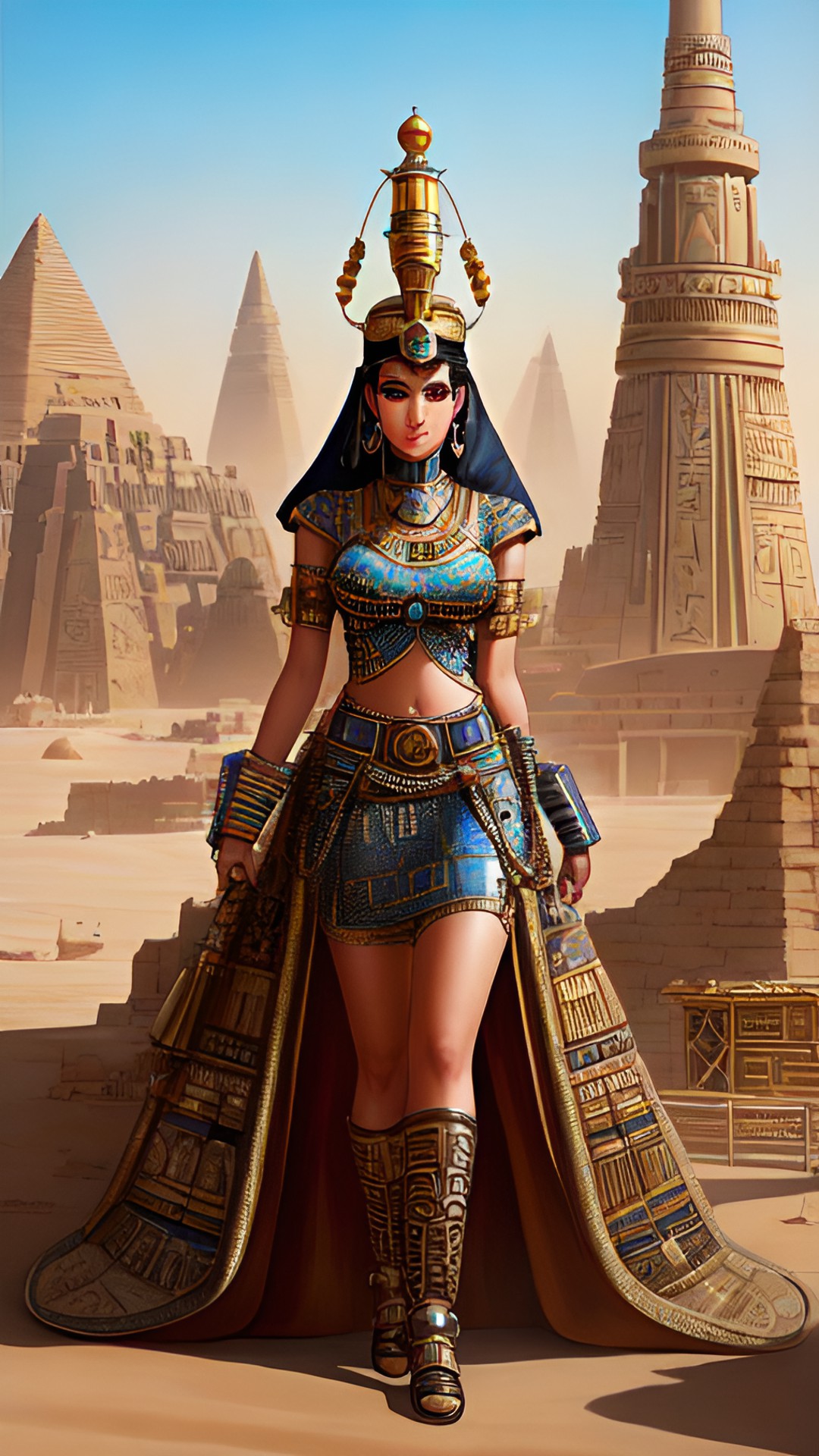 ancient egypt sand preview