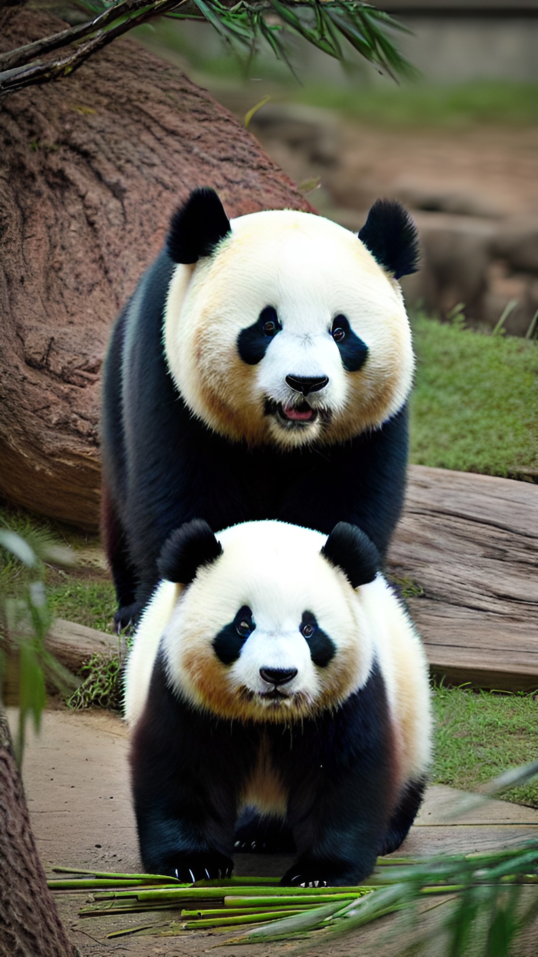 Panda - chinese panda preview