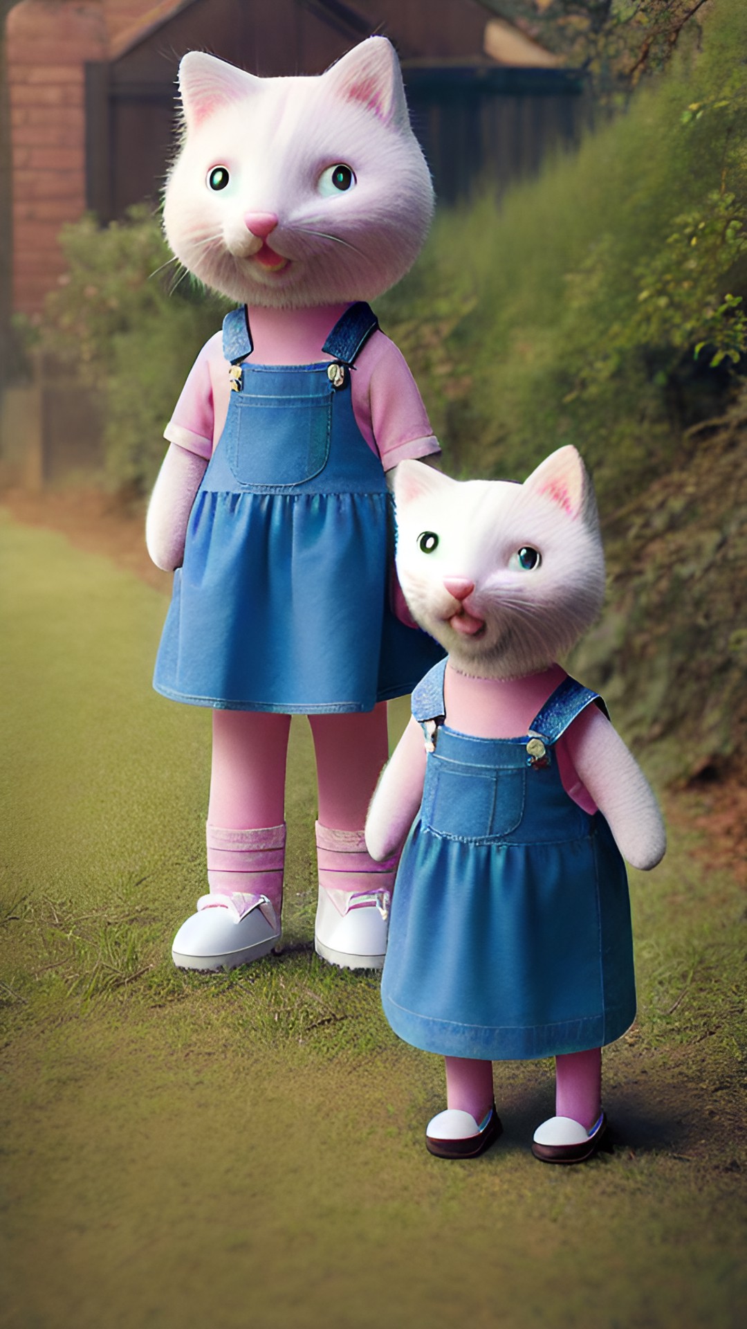 kitty and peppa preview