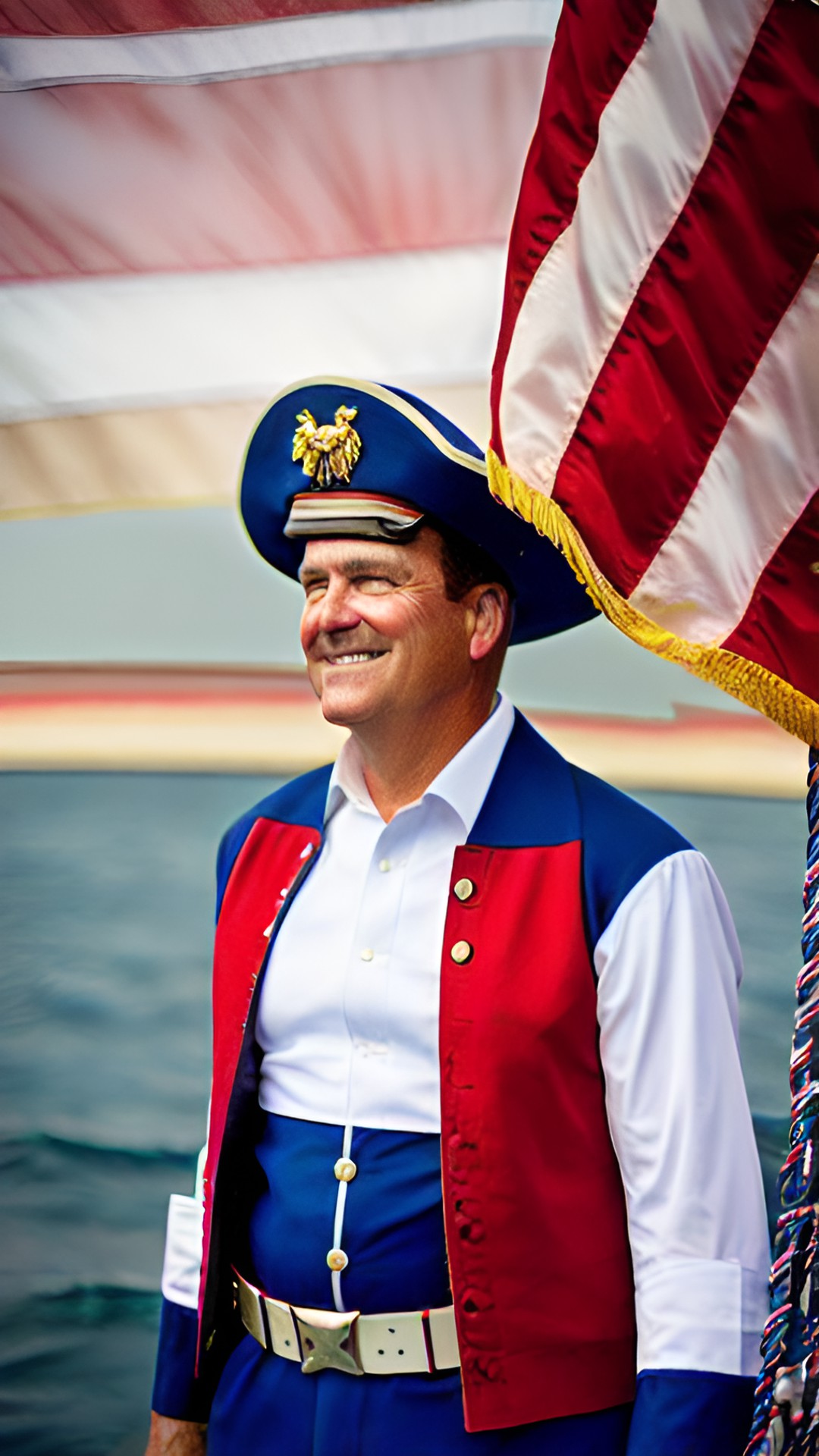 captain 4th of july preview