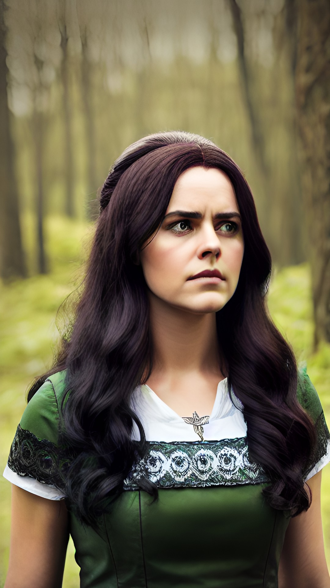 if yennefer of vengerberg was played by daisy head preview