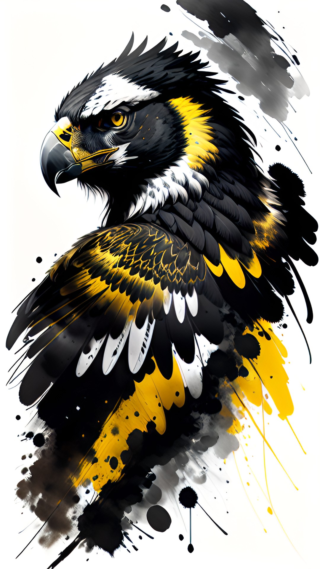 Eagle - fierce golden eagle preview