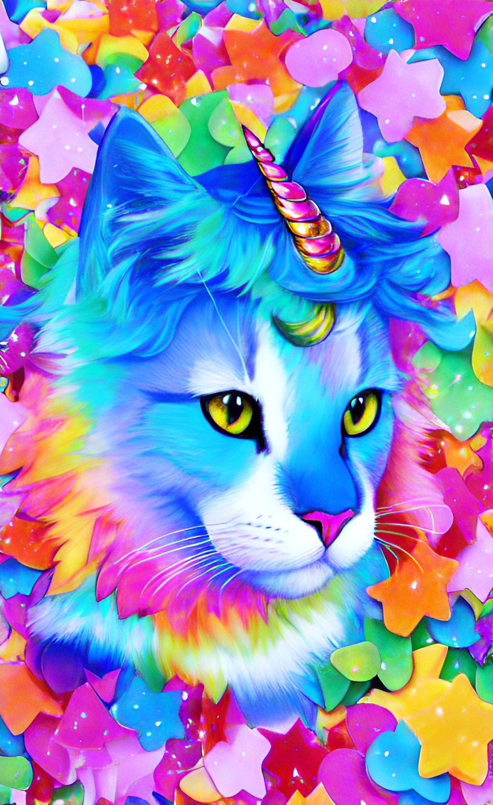 unicorn cat preview