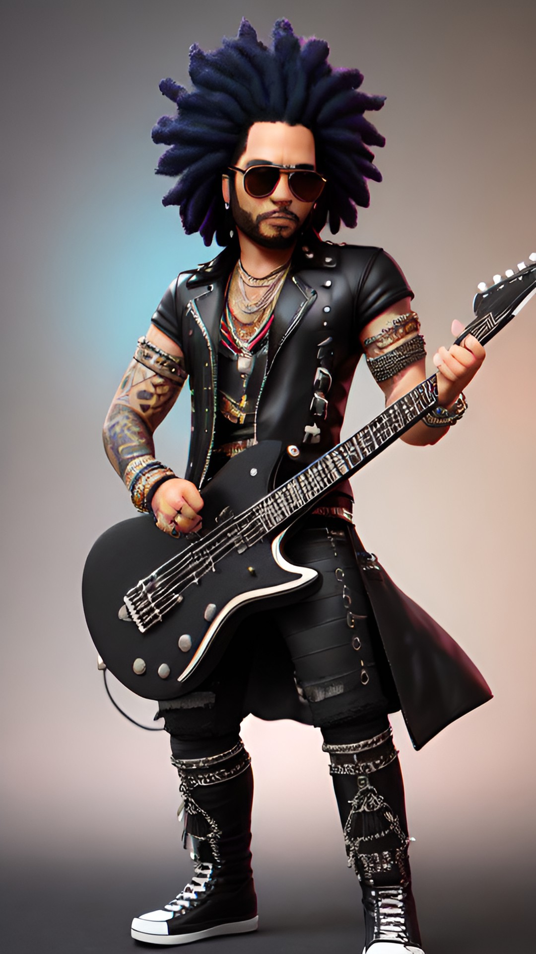 lenny kravitz preview